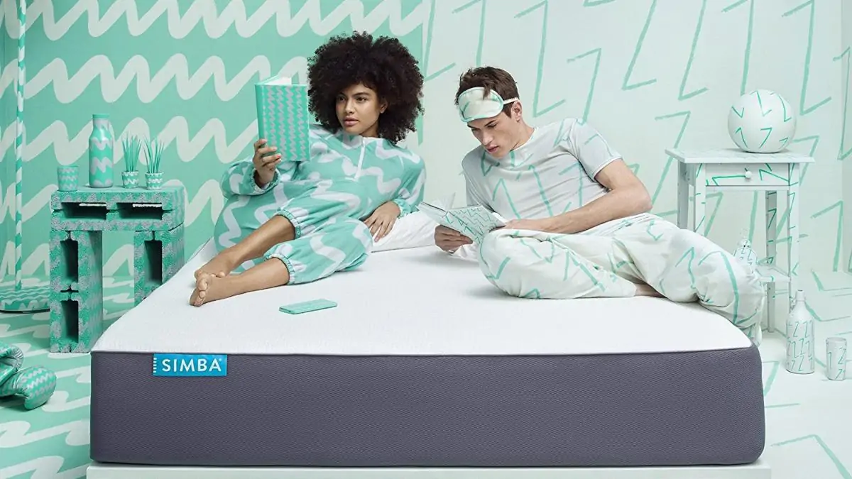 What is the finest mattress in a box for 2021? Eve vs. Nectar vs. Simba