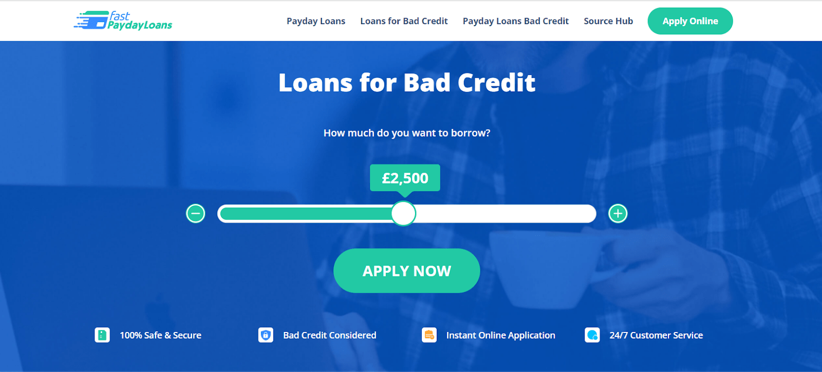 5 Best Loans for Bad Credit In the UK