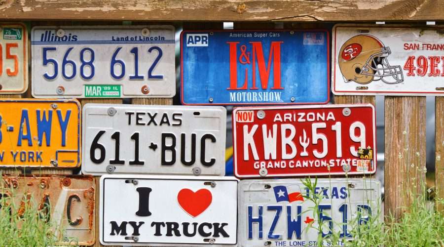 Branding Your Business: Why Companies Should Invest in Personalised Number Plates