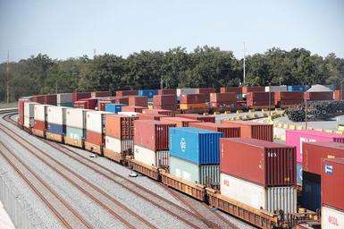 Door-to-Door Rail Freight Transportation is Something Possible