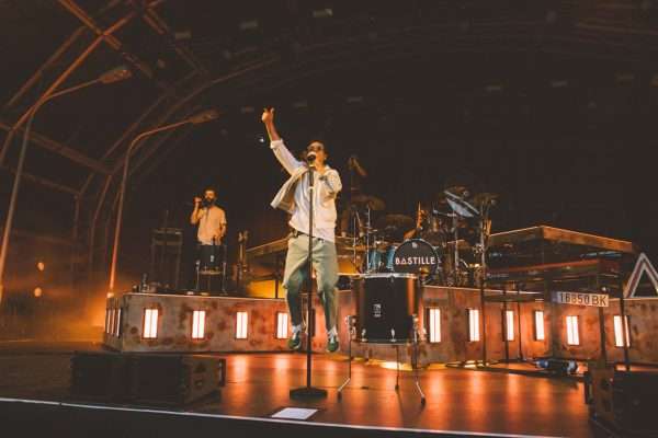 Bastille’s Mesmerising Performance at Alexandra Palace Park: A Night of Musical Brilliance