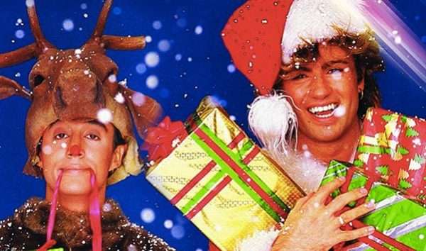 Wham! Rings in the Holidays: “Last Christmas” Tops the Charts