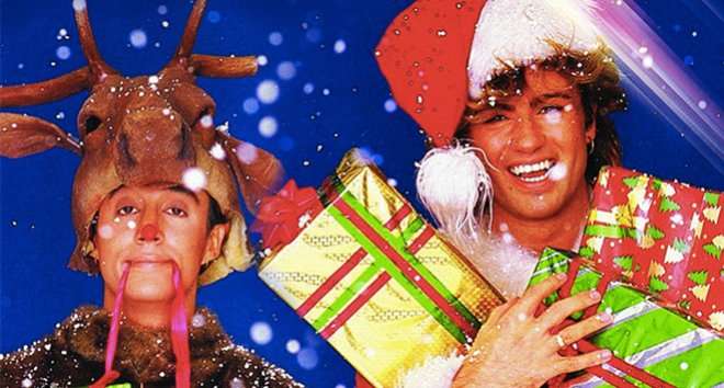 Wham! Rings in the Holidays: "Last Christmas" Tops the Charts