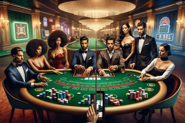 Where to Play Blackjack: Land-Based Casinos vs Online Casinos