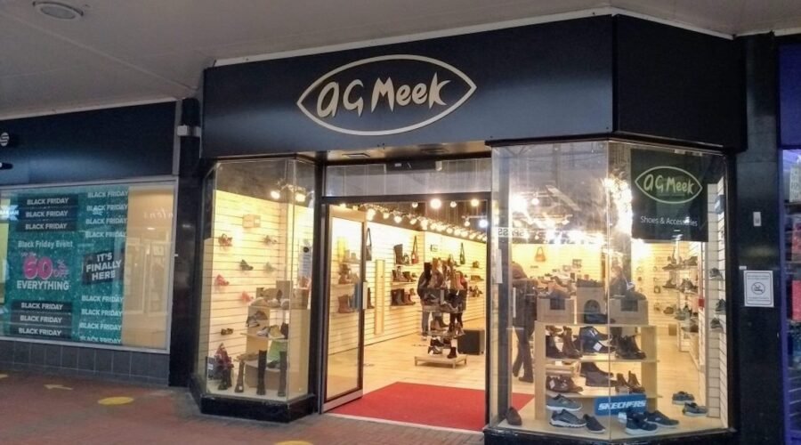 AG Meek Store
