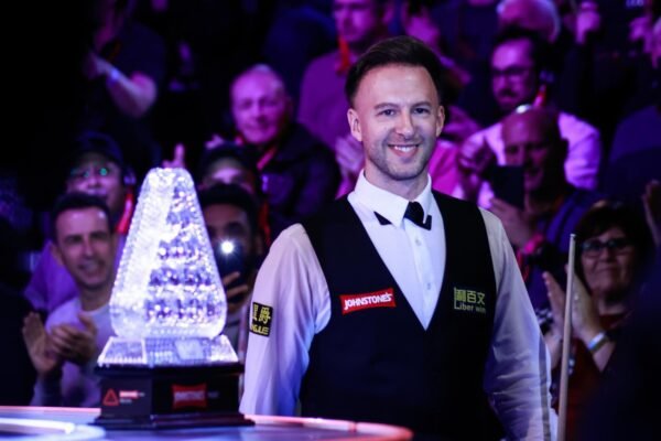 Judd Trump Shows True Colours with Private Message to Mark Williams After Loss