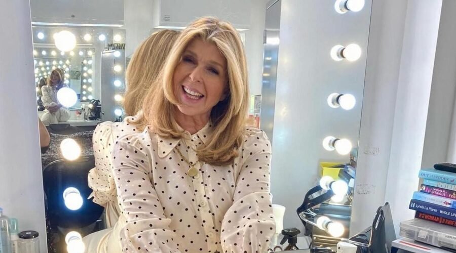 Kate Garraway