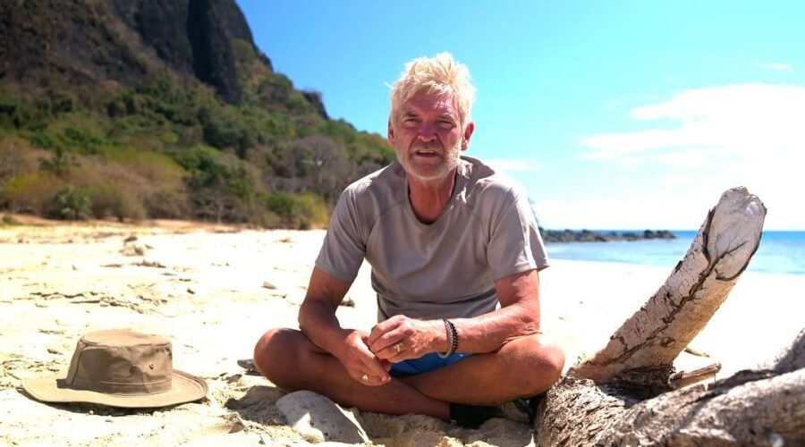 Phillip Schofield