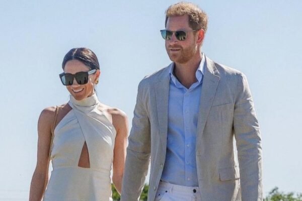 Prince Harry and Meghan Markle Told to Forget About Security: Britain’s Latest Royal Rift
