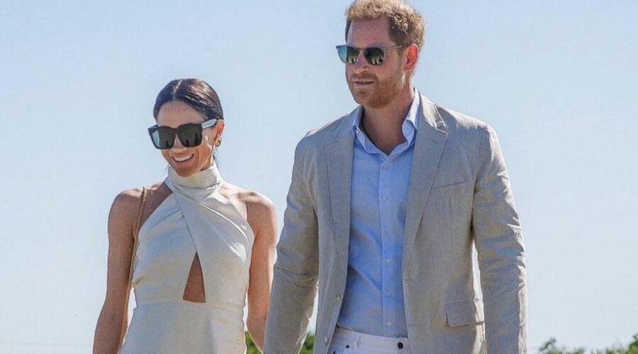 Harry and Meghan news
