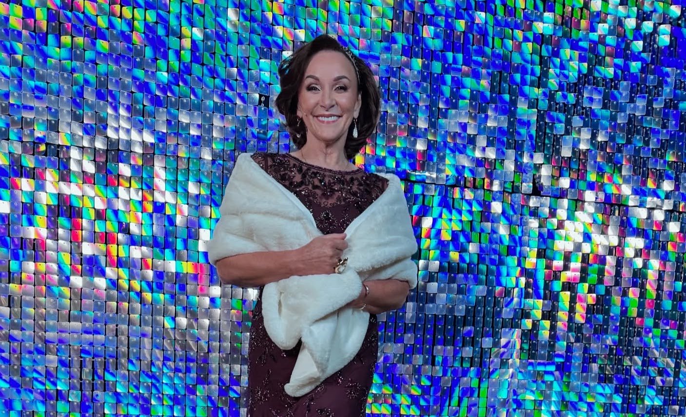 Shirley Ballas