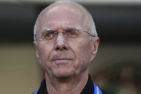 Sven-Göran Eriksson’s Brutal Advice: How a Football Legend Sparked Change for Soccer Aid Star