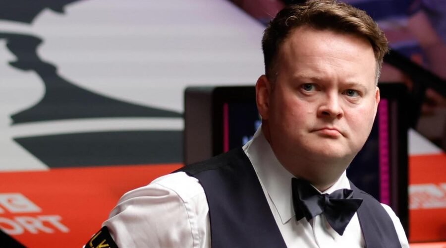 Shaun Murphy