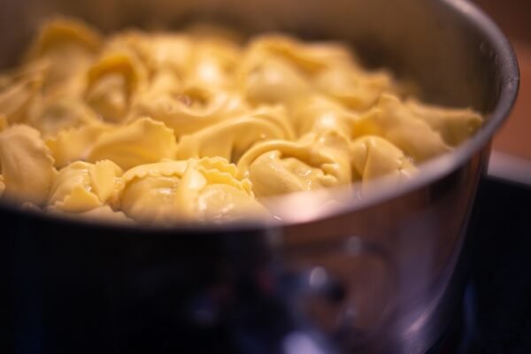Tortellinatrice: Bridging Tradition & Innovation in Perfect Tortellini Pasta Making