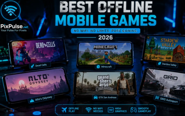 Best Free Mobile Games for Low End Phones
