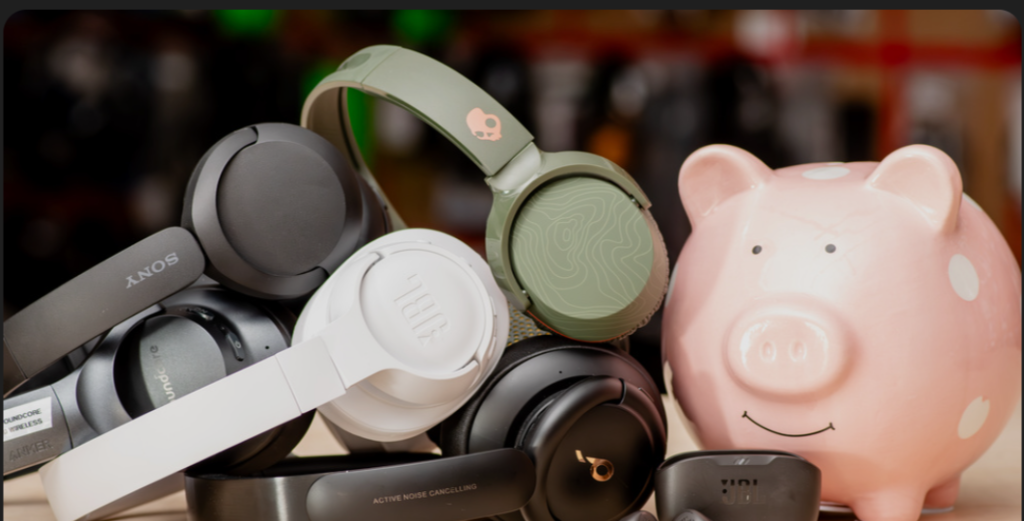 Best Mid-Range Headphones