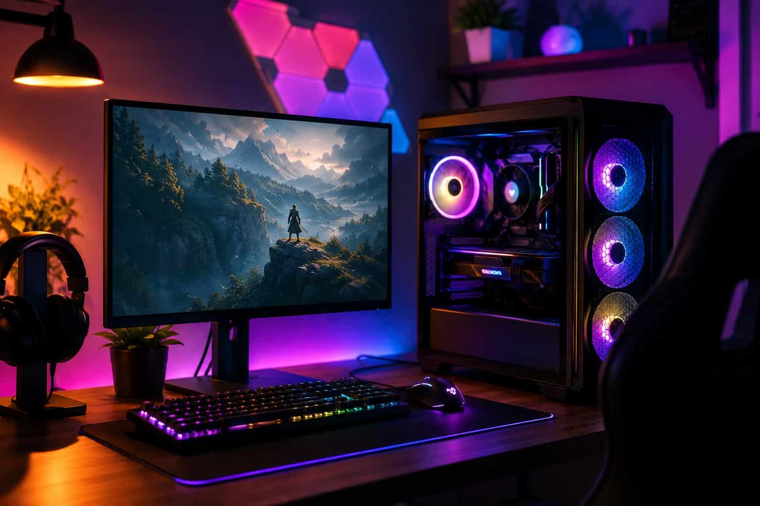 Budget Gaming PC
