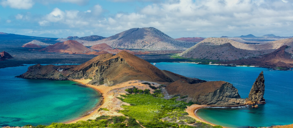 7. Discover the Galápagos Islands