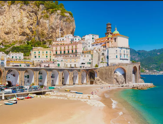 Get Lost in Italy and Get Ready for Relaxation