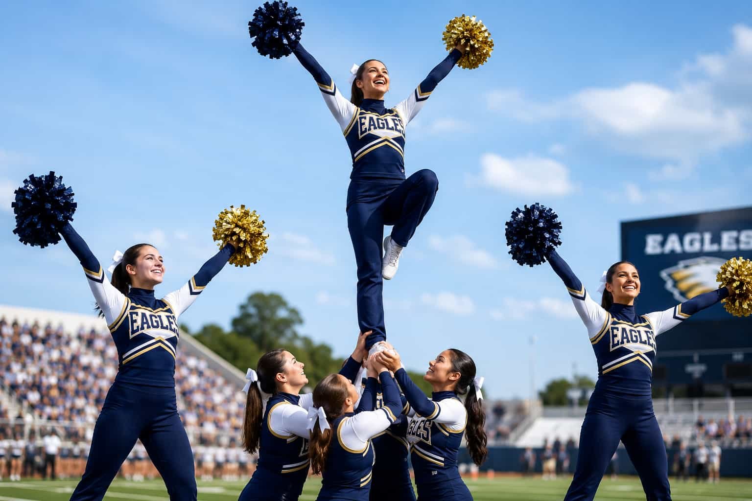 Is Cheerleading a Sport? A Complete Guide