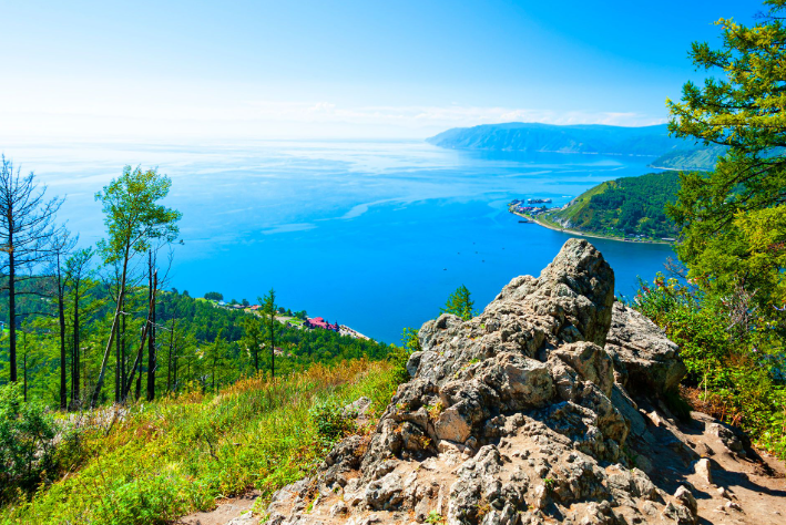 Russia: Visiting Vast Lake Baikal in Siberia A Journey Into the World’s Deepest Lake