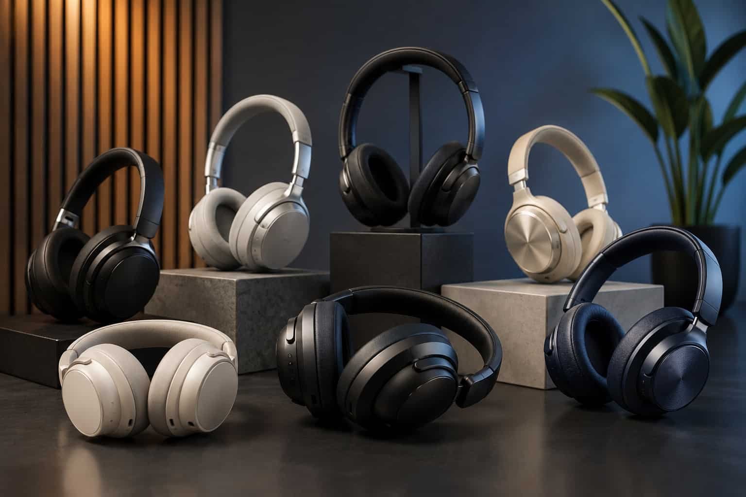 The Best Headphones of 2026 Top Wireless, ANC & Audiophile Picks Reviewed