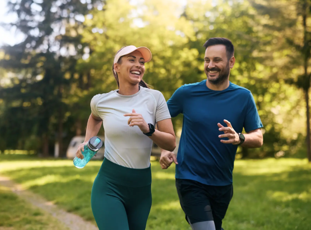 The Top 5 Benefits of Endurance Outdoor Exercise