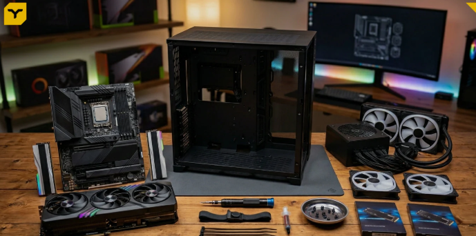 How to Build a Gaming PC in 2026