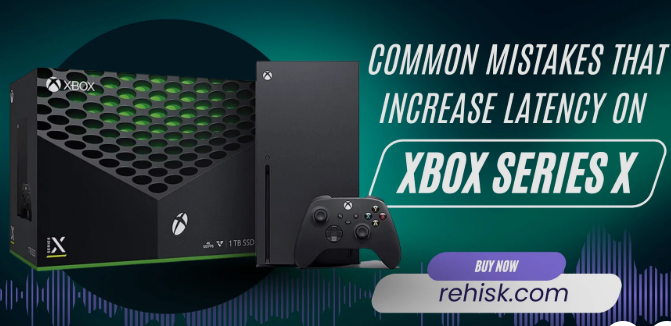 How to Optimize Xbox Series X for Low Latency Gaming